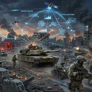 Perang Modern: Algoritma Vs Algoritma