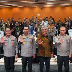 KPK-Polri Gembleng Aparat Lewat Pelatihan Integritas Antikorupsi