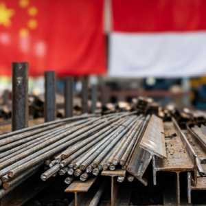 Harga Murah Baja China Tekan Industri Nasional, Pemerintah Harus Perketat SNI