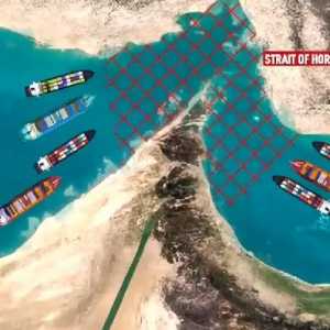 Lima Negara Eropa dan Jepang Siap Bantu Trump Amankan Selat Hormuz