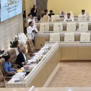 Komisi II Kulik Proker hingga Renstra KPU-Bawaslu-DKPP