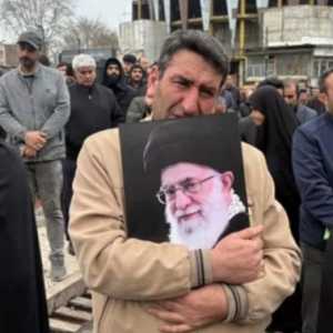 Estafet Sang Marja’ Revolusi