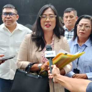 31 Tahun Mengabdi, ASN Gugat Putusan Kemen HAM