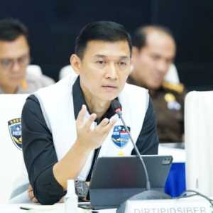 Bareskrim Serahkan Rp58 Miliar ke Negara Hasil Eksekusi Aset Judol