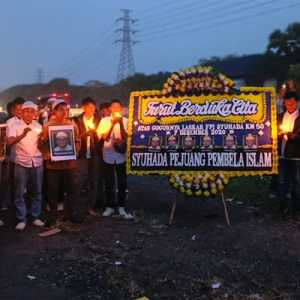 PUI Gelar Doa Bersama Kenang 6 Tahun Tragedi KM 50