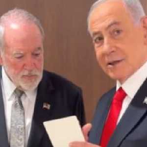 Netanyahu Sesumbar Habisi Lebih Banyak Elite Iran di Video Terbaru