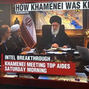 CIA Pantau Ali Khamenei Berbulan-bulan sebelum Israel Serang Iran