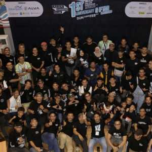 Komunitas AOC Melaju Dalam Kebaikan di Bulan Ramadan