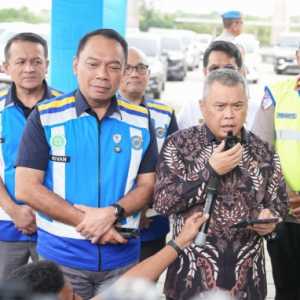 Pemudik Diimbau Gunakan Rest Area Alternatif