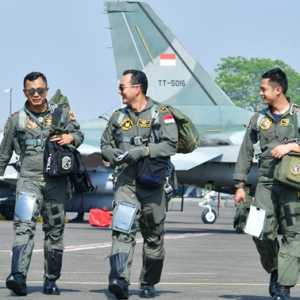 Penguatan Sistem Pertahanan Udara untuk Jaga Kedaulatan Wilayah RI