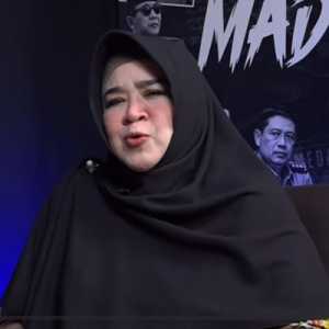 Kurnia Tri Royani Tetap Kagumi Sosok Rismon Sianipar