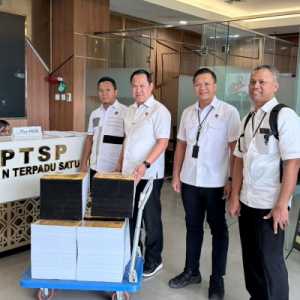 Bareskrim Sita Aset PT DSI Senilai Rp 300 Miliar