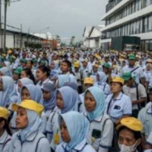 Alarm Bagi Pekerja, Ini Daerah Rawan Telat Pembayaran THR