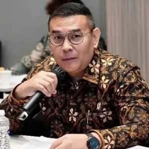 Wamen Ossy: Pemanfaatan AI Tunjang Pengelolaan Data Pertanahan