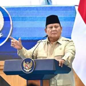 Prabowo Dengarkan Aspirasi Umat Islam terkait Kondisi Global