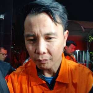 Bupati Rejang Lebong Fikri Thobari Dijebloskan ke Rutan KPK