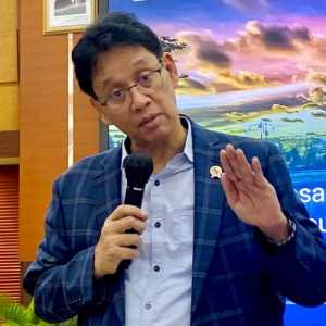 Purbaya Janji Kasih Bonus Pegawai Kemenkeu Jika Rasio Pajak Tembus 11 Persen