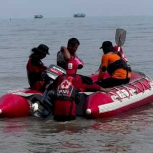 Empat Penjudi Sabung Ayam Nekat Terjun ke Sungai Usai Digerebek Polisi