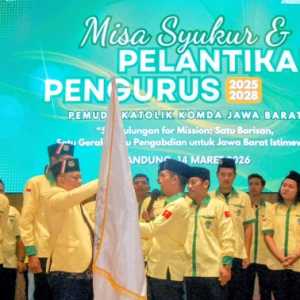 Jabar Barometer Penting Pergerakan Pemuda Tingkat Nasional