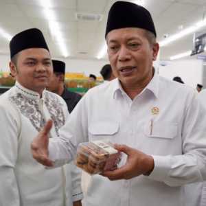 Sundra Family Care Perkuat Ekonomi Ponpes Sunan Drajat