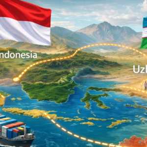 Jejak Hubungan Indonesia-Uzbekistan dari Jalur Sutra, Wali Songo, hingga Makam Imam Bukhari