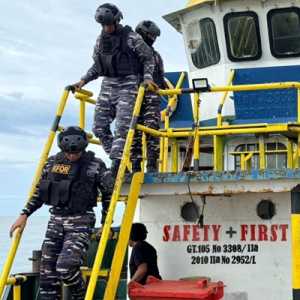 Sergap Distribusi BBM Ilegal