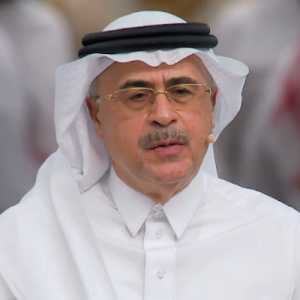 Bos Saudi Aramco Batal Hadir Forum Energi Dunia dan Pilih Pantau Perang