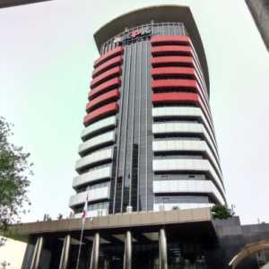 KPK Gelar Salat Id untuk Tahanan di Masjid Gedung Merah Putih