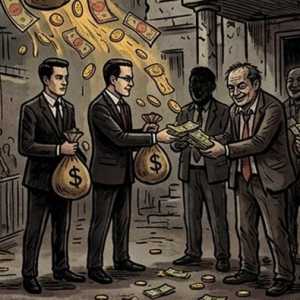 Ketika Swasta Monopoli, Negara Bisa Dibeli