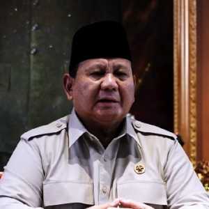 Prabowo Ucapkan Selamat Idulfitri 1447 H, Ajak Rakyat Perkuat Persatuan