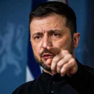 Zelensky Tuduh Rusia Pasok Drone Shahed ke Iran untuk Serang AS
