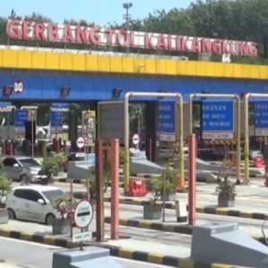 2,5 Juta Kendaraan Telah Kembali ke Jakarta