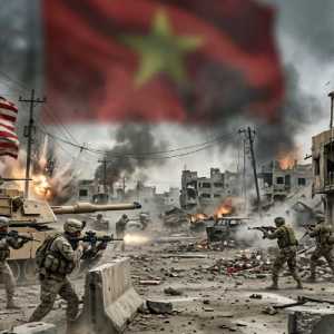 Iran Disebut Bisa Jadi ‘Vietnam Kedua’ yang Menguras Kekuatan AS