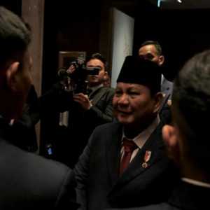 Kedatangan Prabowo di Tokyo Disambut Haru Diaspora Indonesia