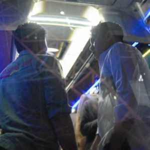 Tinjau Terminal Pulo Gebang, Seskab Teddy Jamin Arus Balik Lancar