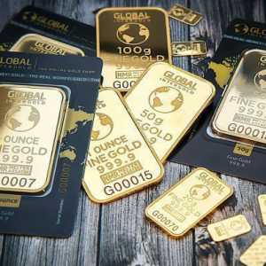 Emas Antam Merosot ke Harga Rp2,9 Juta per Gram