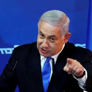 Netanyahu Ketar Ketir Minta Bantuan Negara Lain Serang Iran