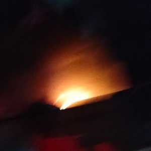 Kios Pasar Rawasari Terbakar, Tujuh Mobil Pemadam Dikerahkan