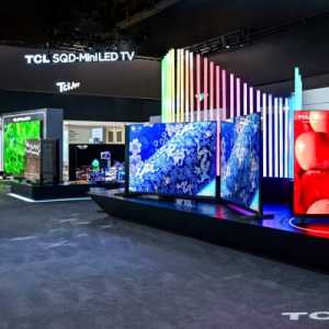 TCL Perkenalkan Revolusi Teknologi Layar dengan Warna Lebih Akurat