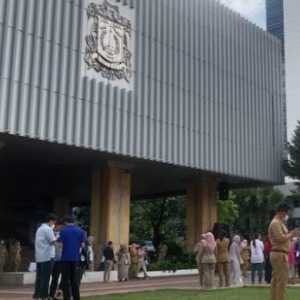 Pemprov DKI Buka Posko THR Jelang Idulfitri