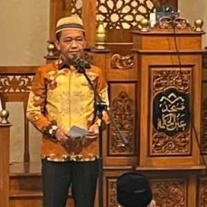 Bahlil: Bagi Golkar, Lailatul Qadar Itu Kursi Bertambah