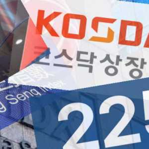 Bursa Asia Anjlok Tajam, Lonjakan Harga Minyak Picu Kepanikan Pasar