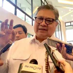 Outlook Utang RI Jadi Negatif, Airlangga Soroti Dampak Gejolak Global dan Timur Tengah