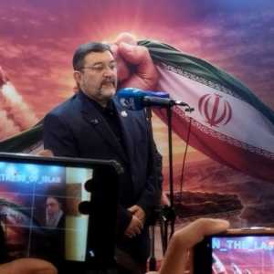 Klaim Trump Incar Ali Khamenei untuk Bantu Rakyat Iran Cuma Bualan