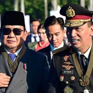 PBNU: Polri Harus Tetap di Bawah Presiden