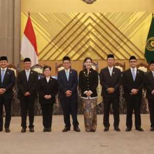 Kepala Eksekutif OJK Hasan Fawzi Siap Kawal Inovasi di Pasar Modal dan Derivatif