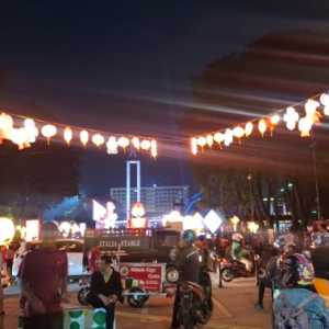 Meriahnya Perayaan Puncak Imlek