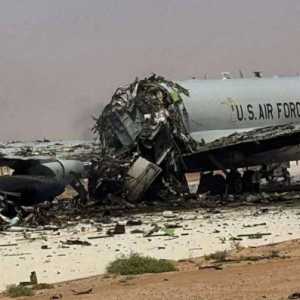 AS Teriak Menang, Iran Malah Hancurkan AWACS dan Tenggelamkan Kapal Perang