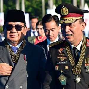 Kedudukan Polri harus Tetap di Bawah Presiden