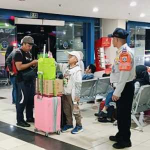 WFA Berakhir, Arus Balik Berlangsung Mulai Senin Besok